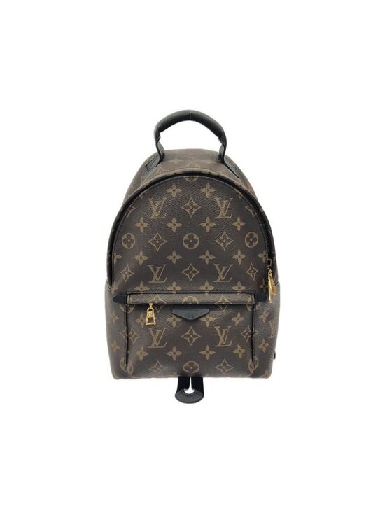 Louis Vuitton Monogram Palm Springs Backpack PM main image 7